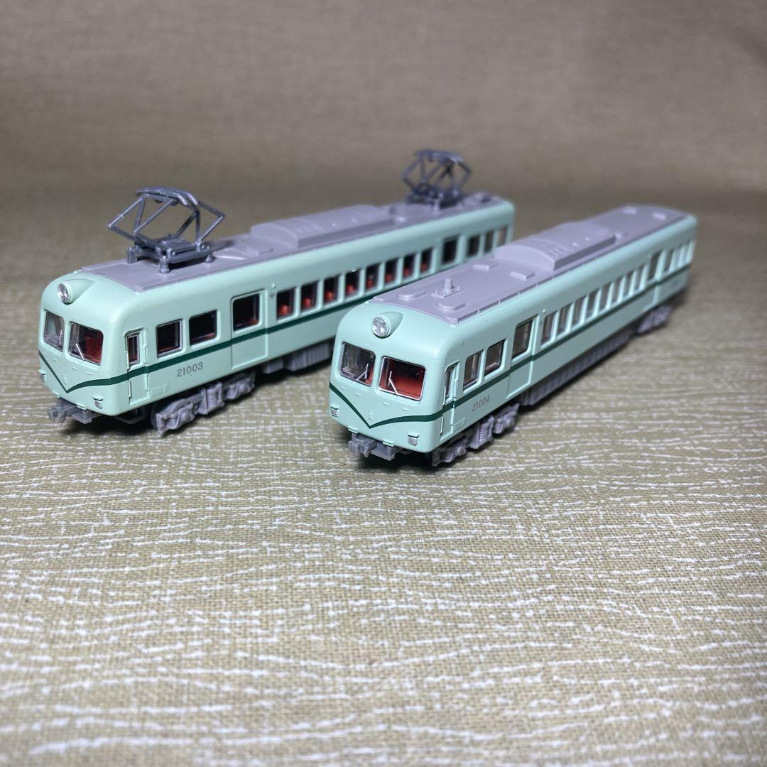 鉄コレ　南海9000系　ジャンク Yahoo!オークション -「南海9000系」(Nゲージ) (鉄道模型)の落札