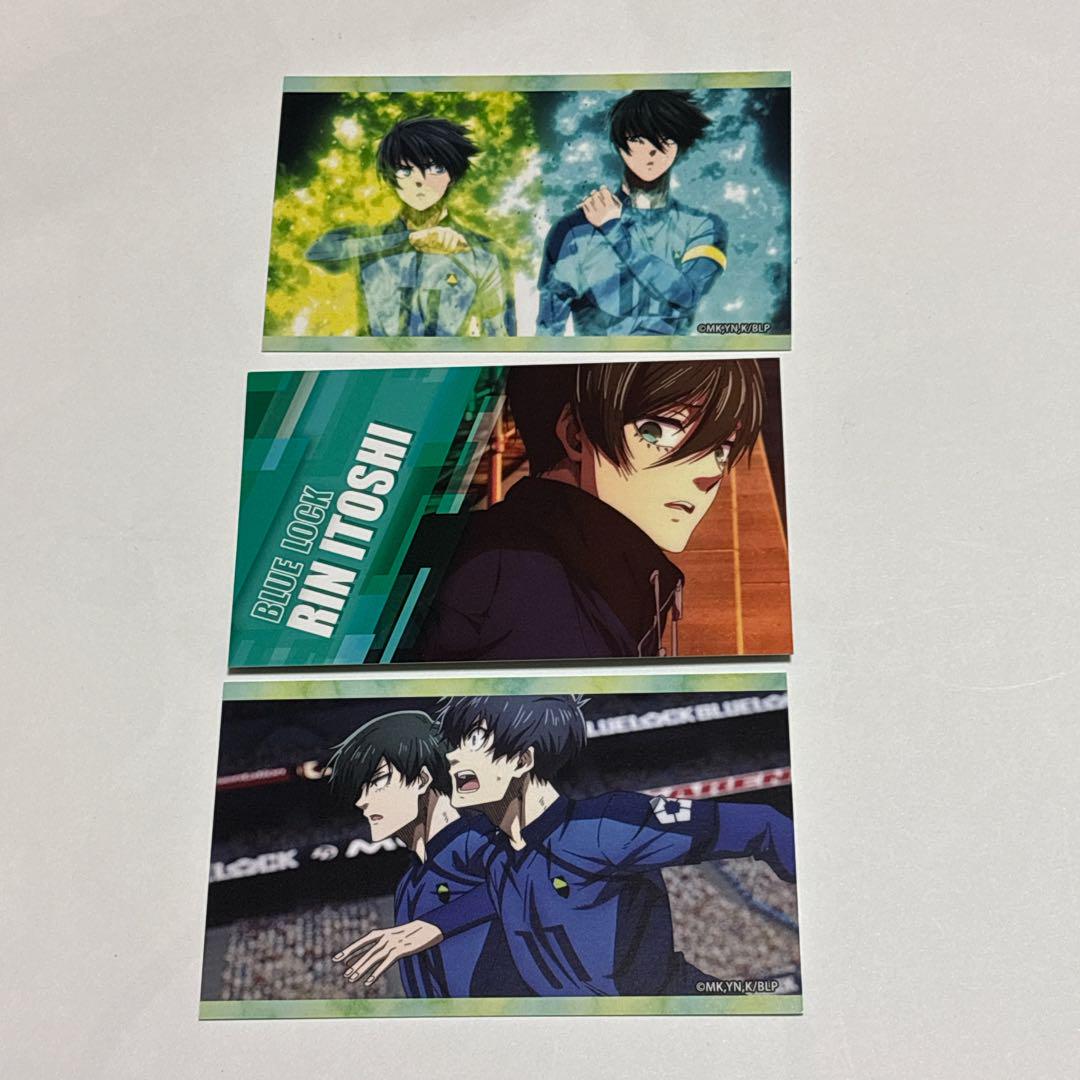 SP 糸師 凛 販売 | NEW CARD SELECTION ブルーロック -EPISODE