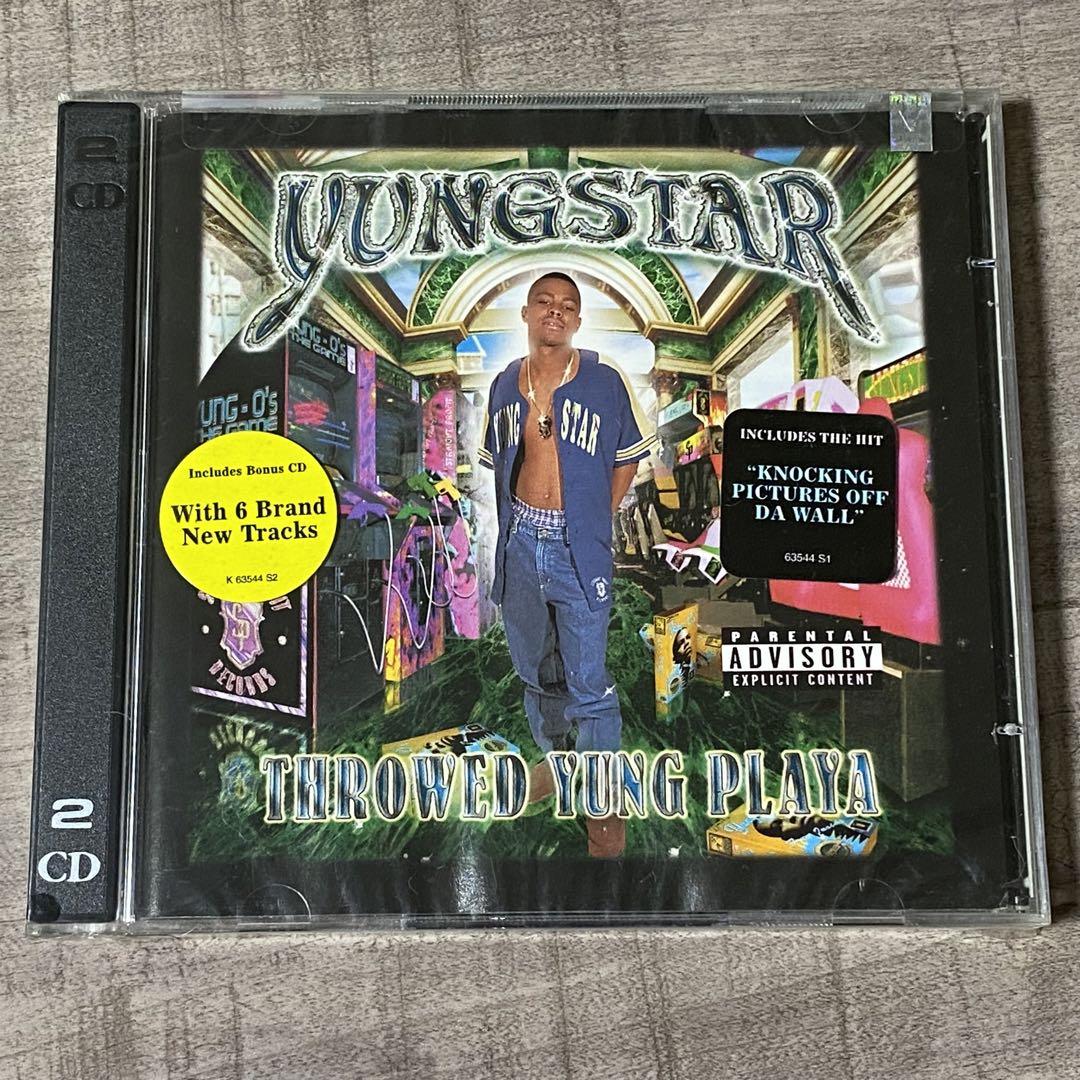 DJ SCREW BOBBLEHEAD G-Rap G-Luv 洋楽｜洋楽