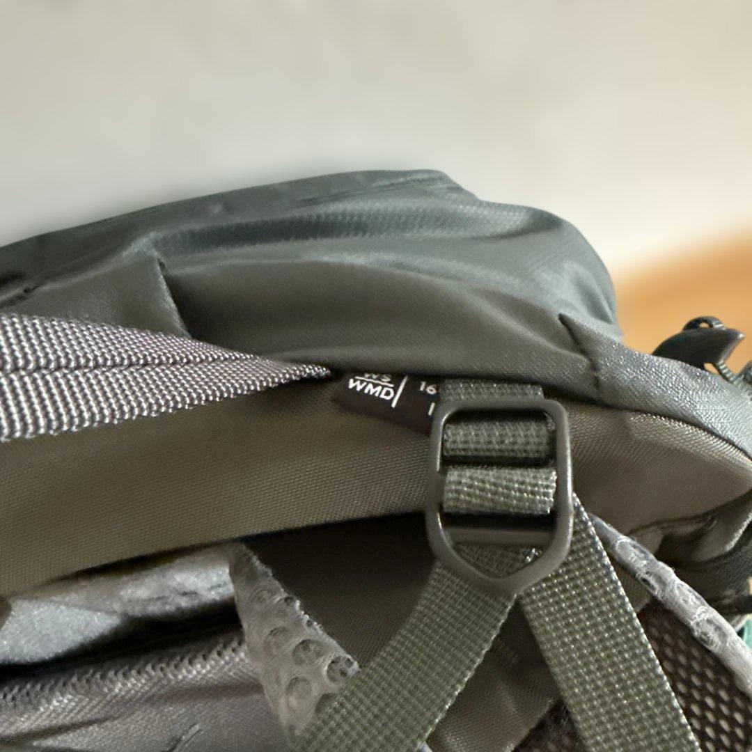 新品　GREGORY メイブン35 SMMDダークグリーン(レディース)