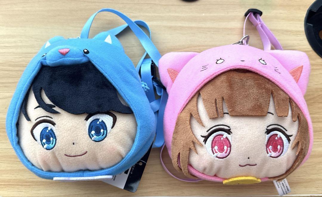 ちろぴの フェイスポーチセット - メルカリ