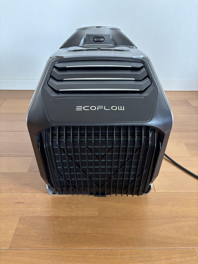 冷風機 暖房器スタイリッシュデザイン