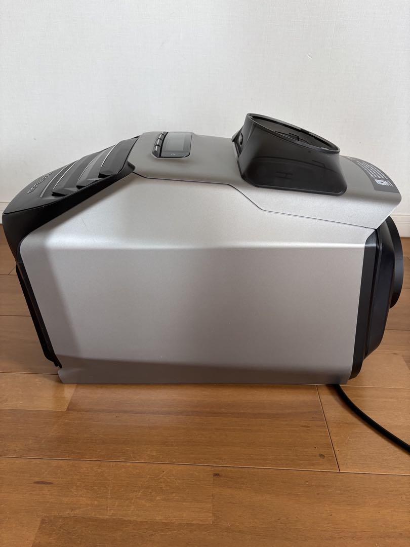 冷風機 暖房器スタイリッシュデザイン