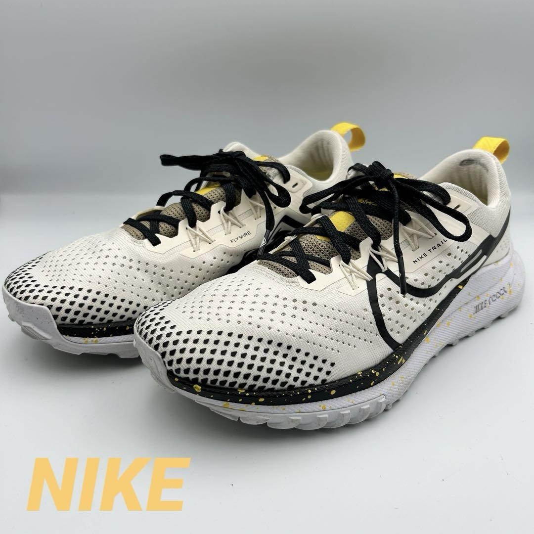 NIKE ナイキ リアクト ペガサストレイル4 メンズ 26.5cm