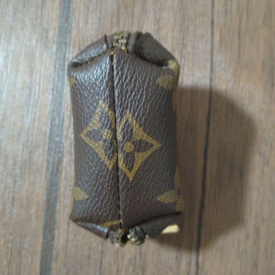 ルイヴィトン　コインケース　ポーチ付