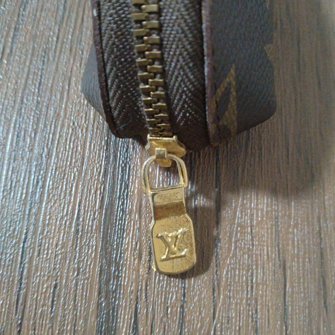 ルイヴィトン　コインケース　ポーチ付