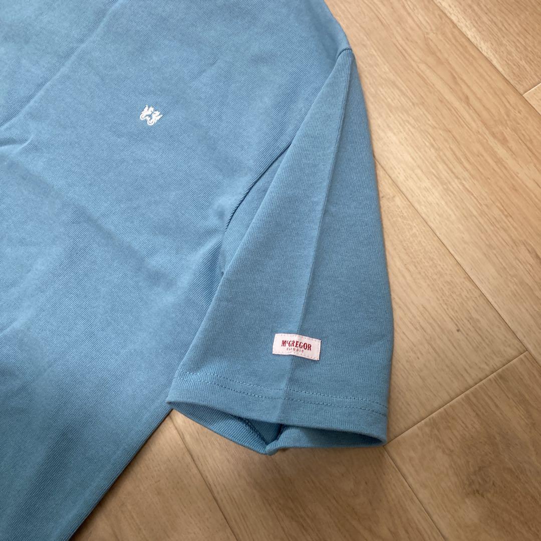 【新品未使用】McGREGOR CLASSIC Tシャツワンピース