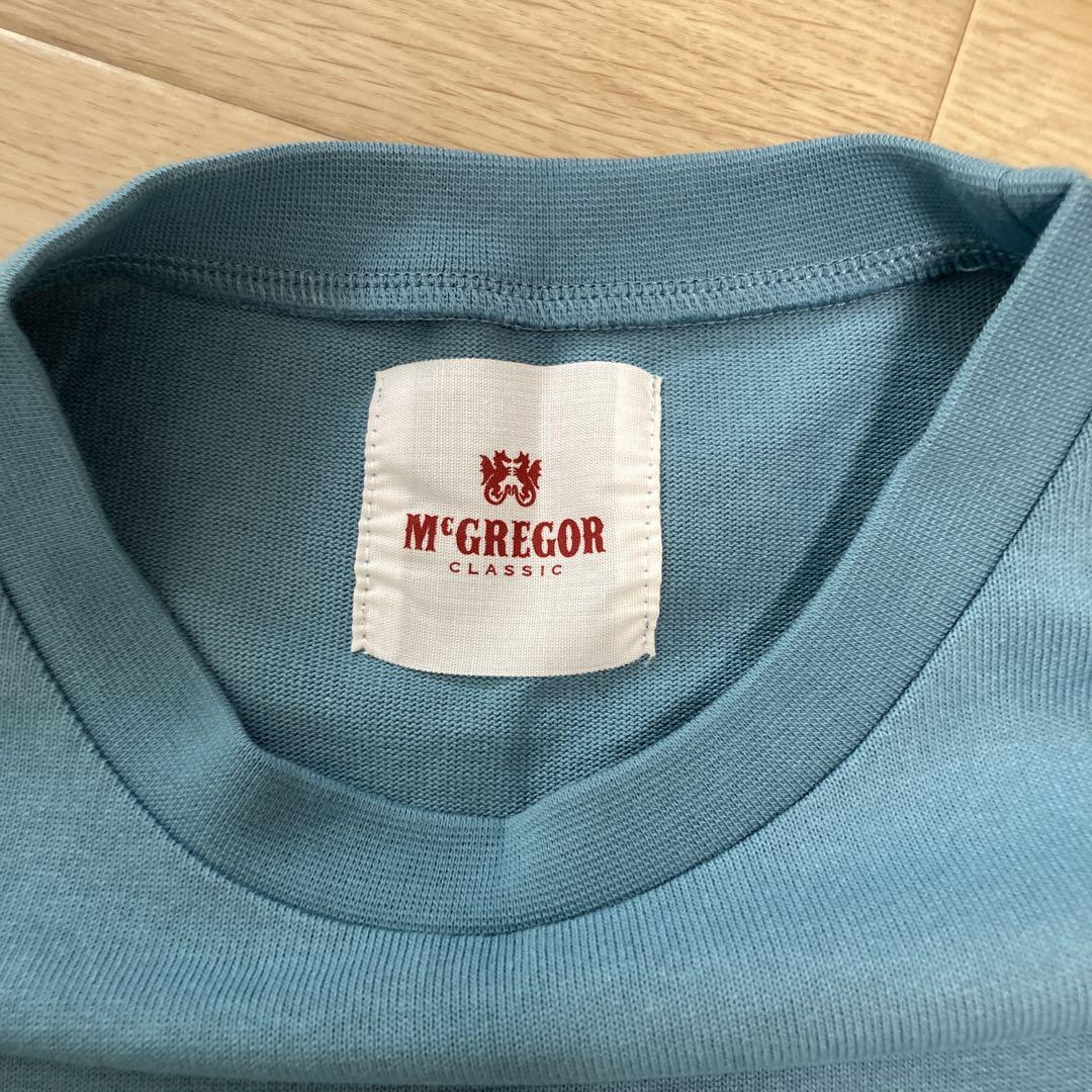 【新品未使用】McGREGOR CLASSIC Tシャツワンピース