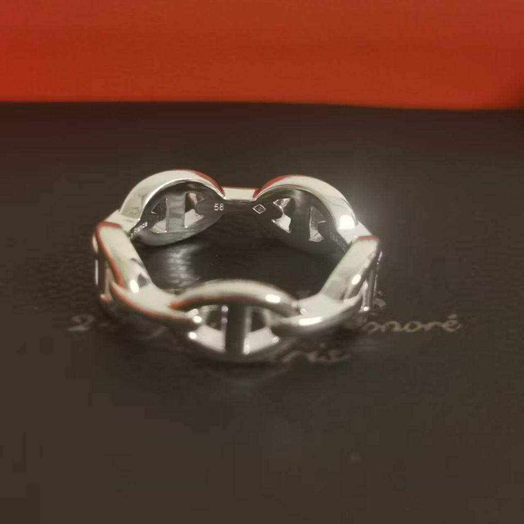 シェーヌダンクル アンシェネ リング