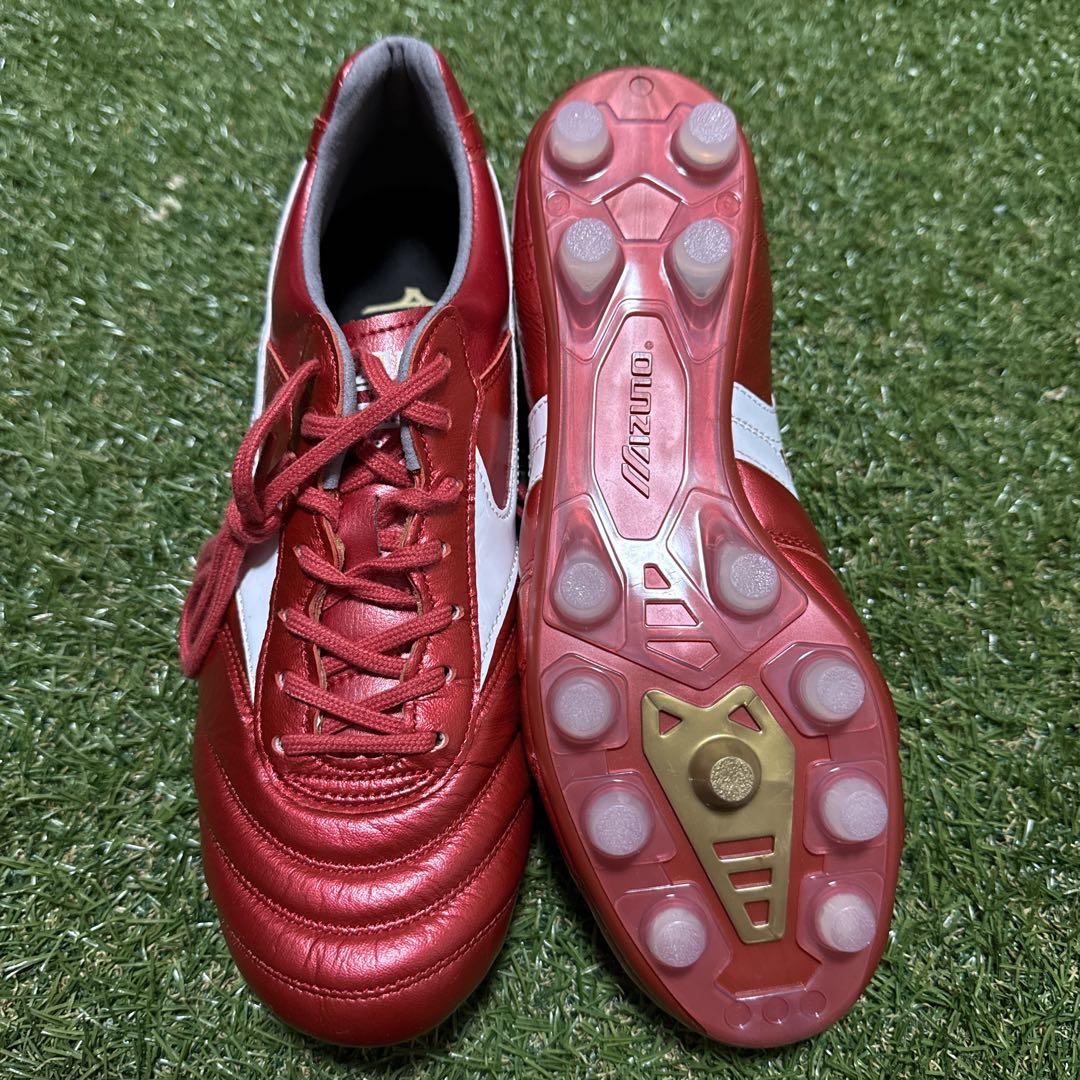 MIZUNO モレリア2 Japan 25cm 364 モレリアII JAPAN(サッカー／フットボール)|P1GA2000|シューズ