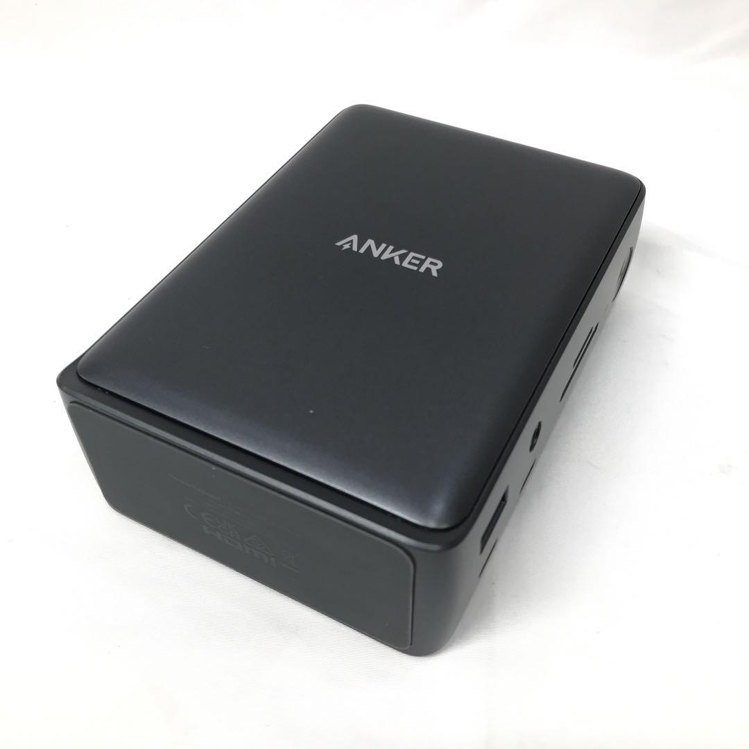 Anker ドッキングステーション DockPowerExpand13-in-1