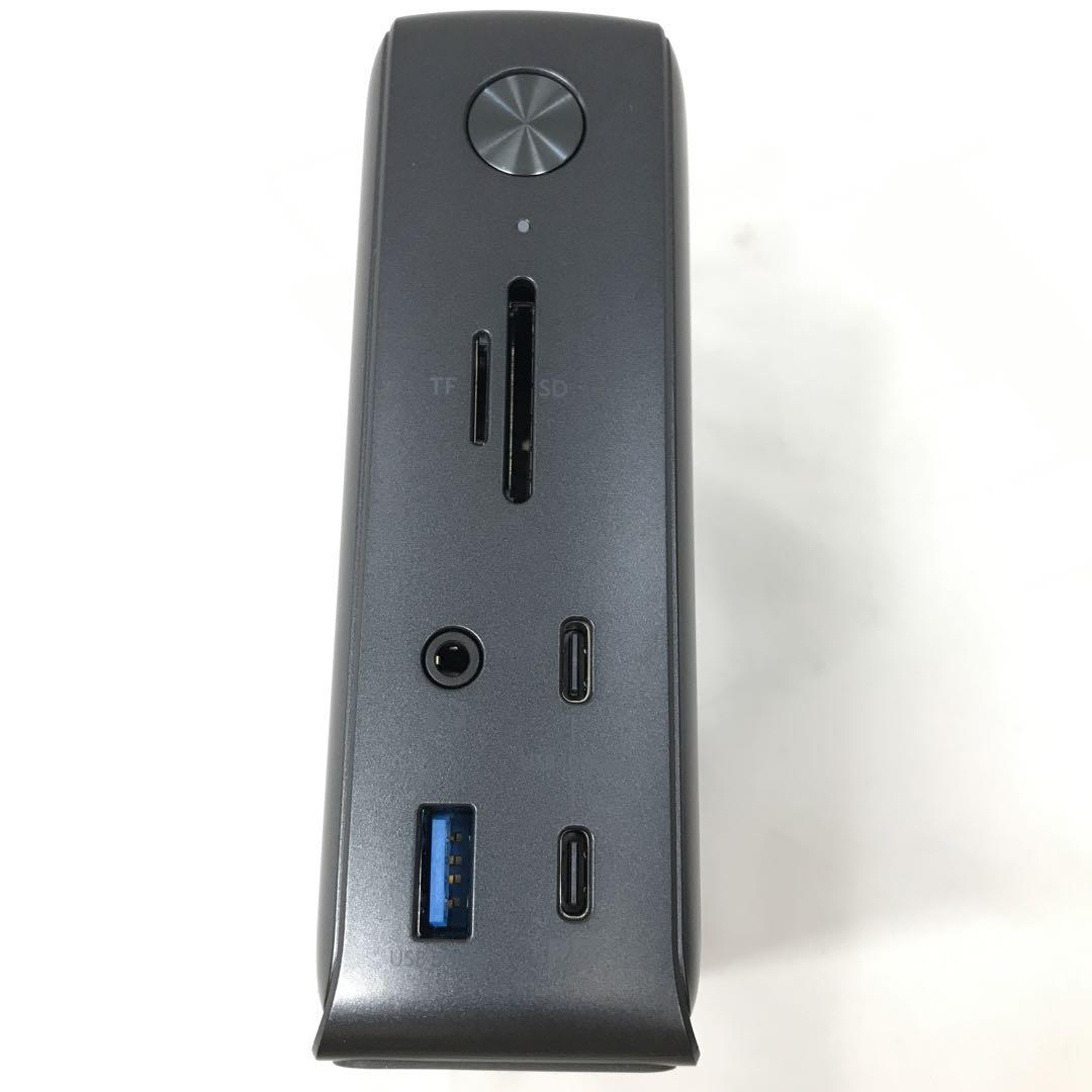 Anker PowerExpand 13-in-1 USB-C Dockを徹底レビュー！実際に