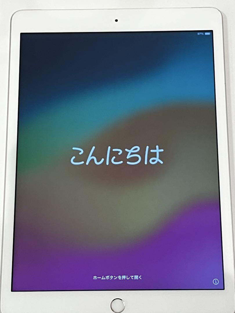 動作確認済 Apple iPad 第7世代 A2198 32GB シルバー