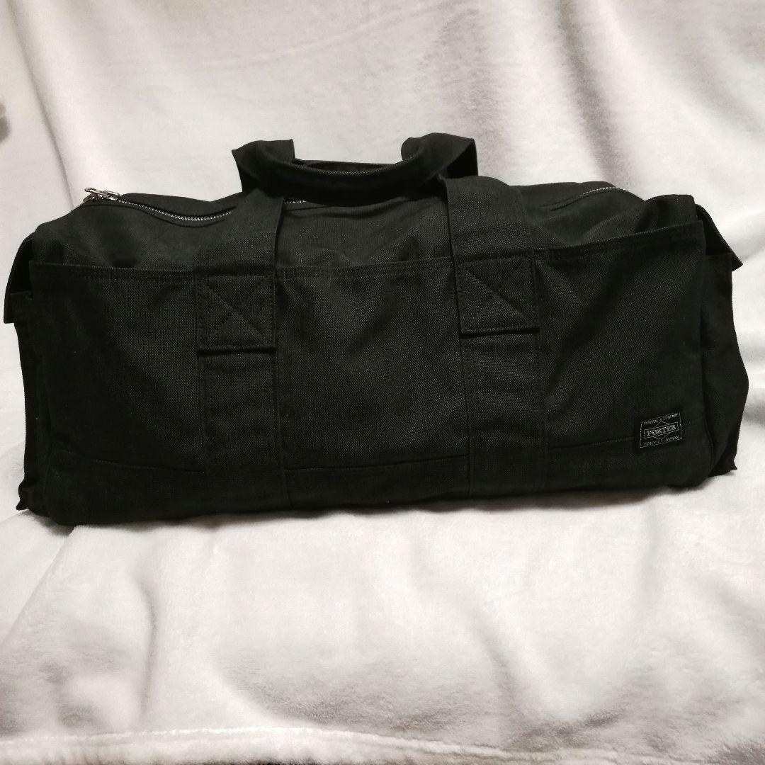 ビッグサイズ ブラック吉田カバン