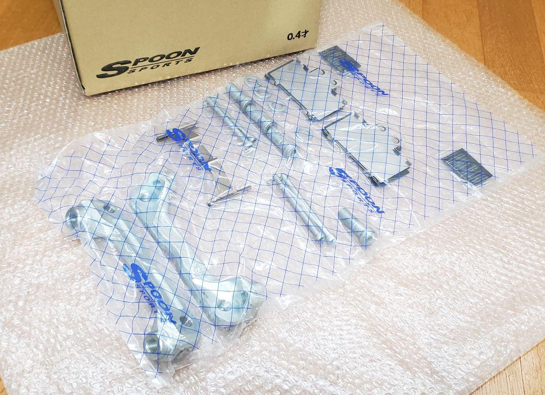 SPOON│フルモノコック キャリパー│S660 JW5 画像6