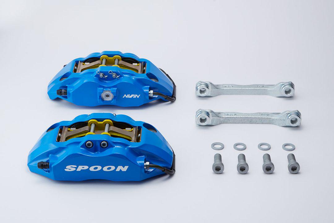 SPOON│フルモノコック キャリパー│S660 JW5 画像8