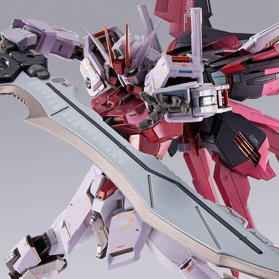 METAL BUILD ストライクルージュ グランドスラム装備型 新品 バンダイ