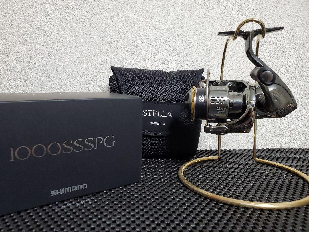 18ステラ　1000ssspg Amazon | シマノ(SHIMANO) スピニングリール 18 ステラ