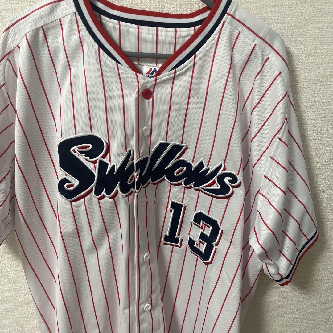 【東京ヤクルトスワローズ】　ホセ・オスナ　レプリカユニフォーム