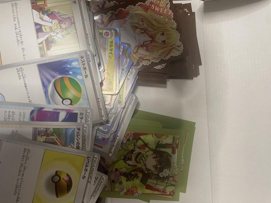 ポケカ、シャドバ、ワンピ、ドラゴンボールなどまとめ売り 画像8