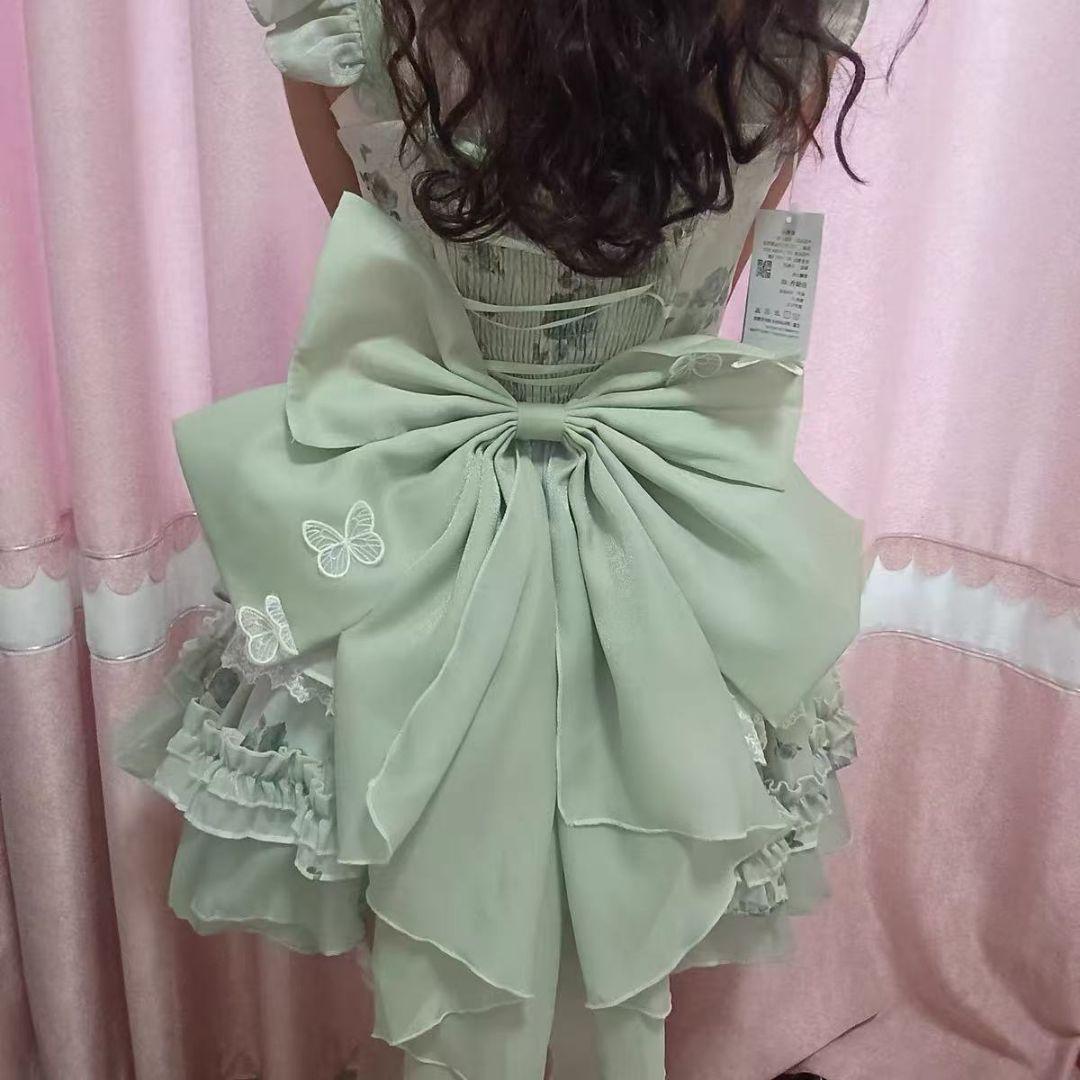 お嬢様 めめしい メイド衣装 ワンピース 可愛いドレス フェチ ロリータ 仮装