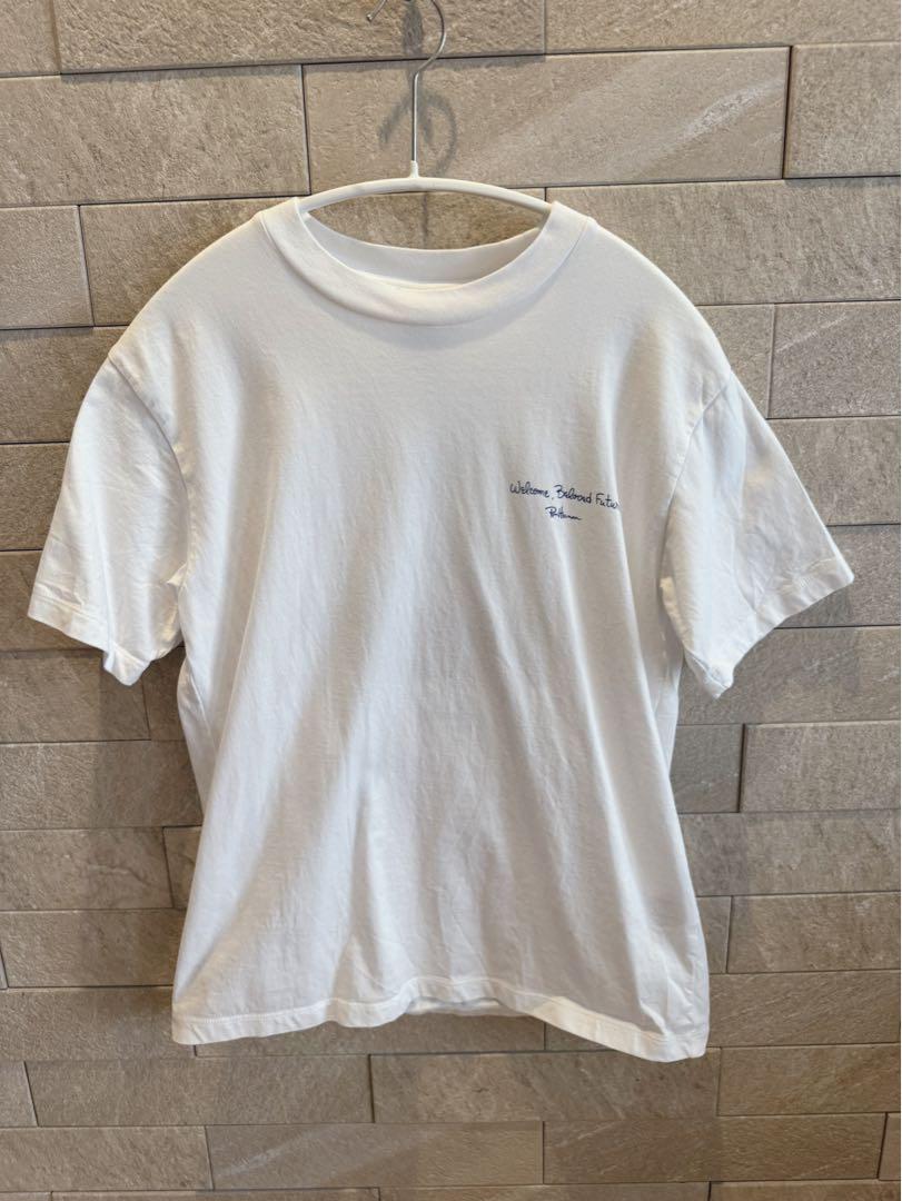 Welcome, Beloved Future. 半袖Tシャツ　ロンハーマン