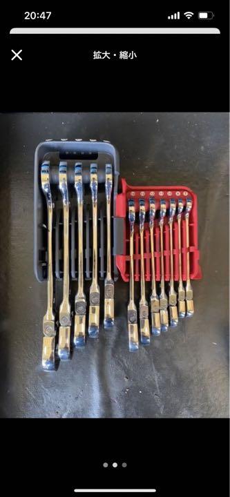 ももゴン様専用 MACTOOLSマックツールズ セット販売 | theiet.lk