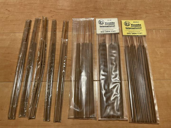 人気スポー新作 KUUMBA お香セット 人気スポー新作 KUUMBA お香セット