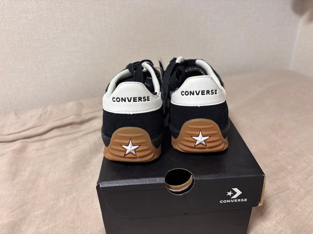 CONVERSE RUN STAR TRAINER BRACK 22cm CONVERSE RUN STAR TRAINER BRACK 22cm