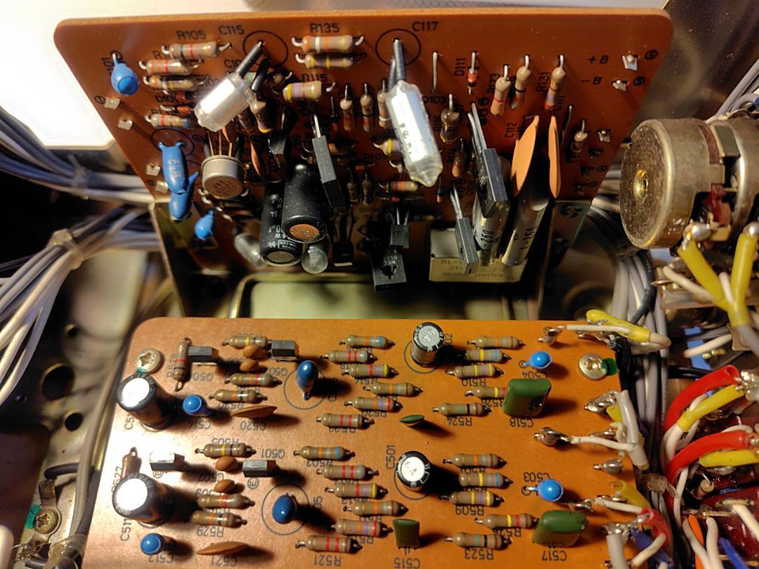 L-505V LUXMAN プリメインアンプ 状態良 整備済み動作品 L-505V LUXMAN プリメインアンプ 状態良 整備済み動作品 - メルカリ