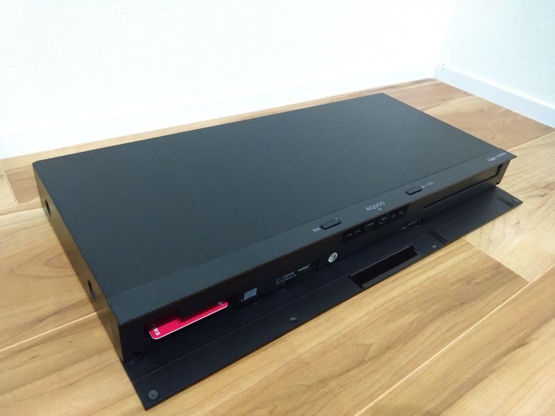 SHARP AQUOS 2B-C05BW1【500GB 2番組同時録画】