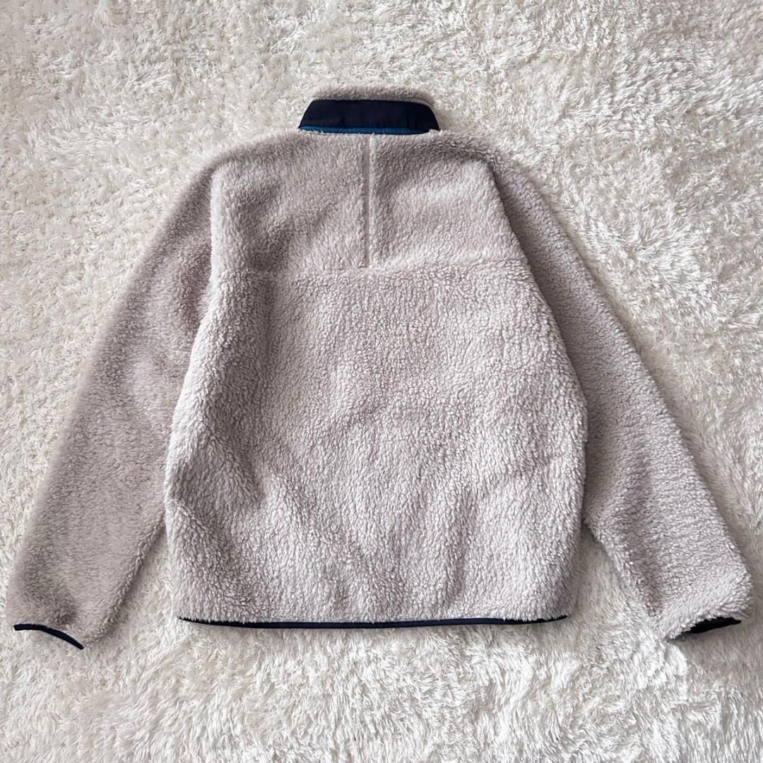 パタゴニア クラシック レトロX ジャケット XLサイズ ナチュラル 防風 パタゴニア クラシック レトロX ジャケット XLサイズ ナチュラル 防風