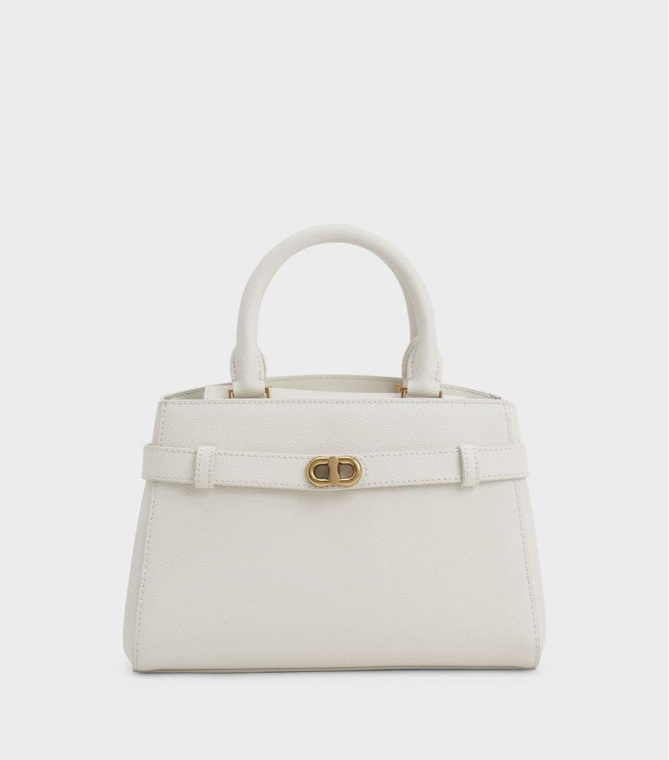 CHARLES & KEITH ハンドバッグ
