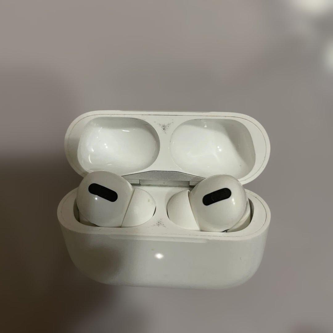 AirPods pro 本体