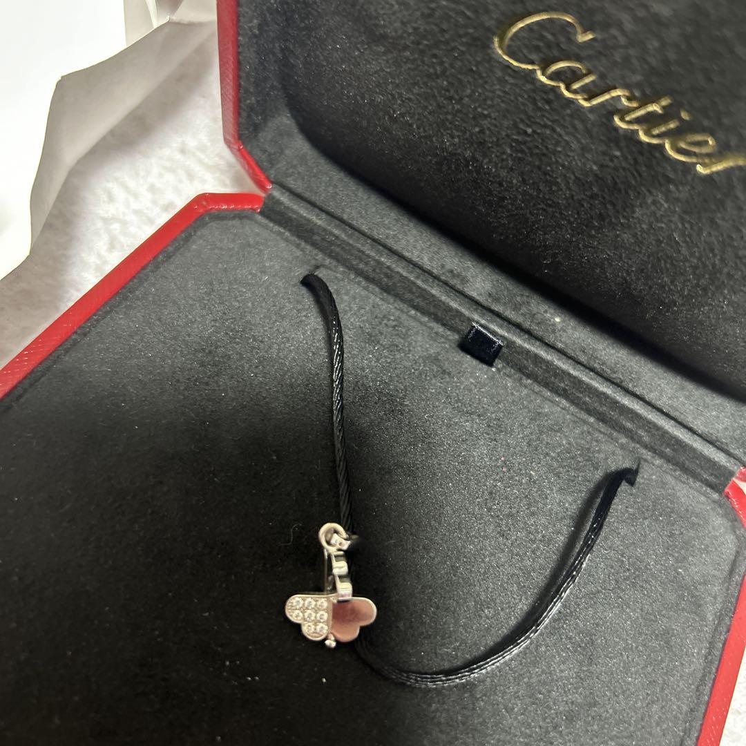 カルティエ Cartier ネックレス　ダイヤ　チャーム　スパルタカス カルティエ Cartier ネックレス ダイヤ チャーム スパルタカス