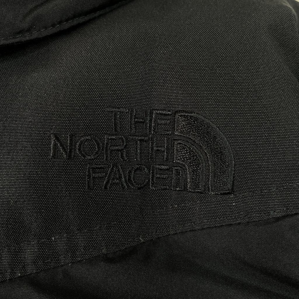 【美品】ノースフェイス ウィンドストッパー ロングダウン レディースS ブラック 【美品】ノースフェイス ウィンドストッパー ロングダウン レディースS ブラック