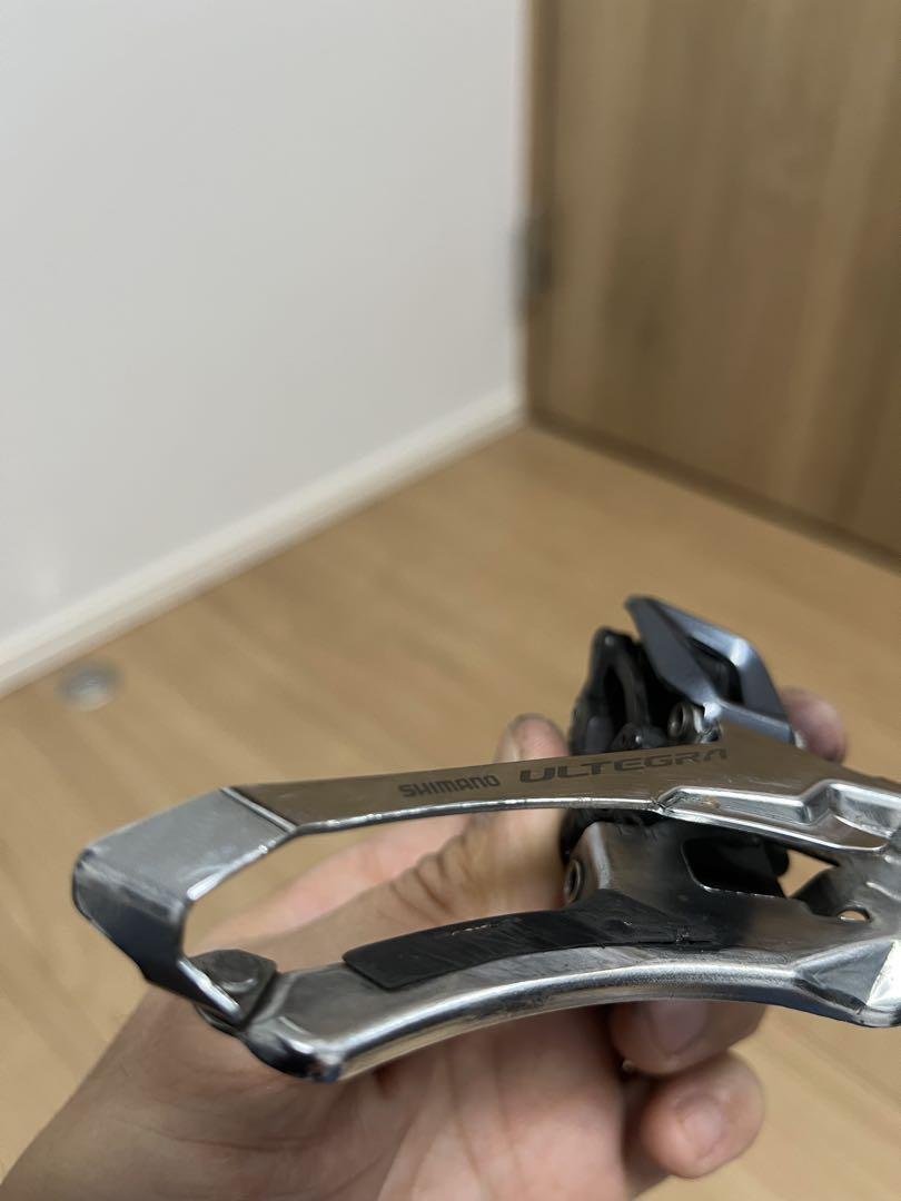 SHIMANO シマノ ULTEGRA アルテグラ R-8000 FDRDセット