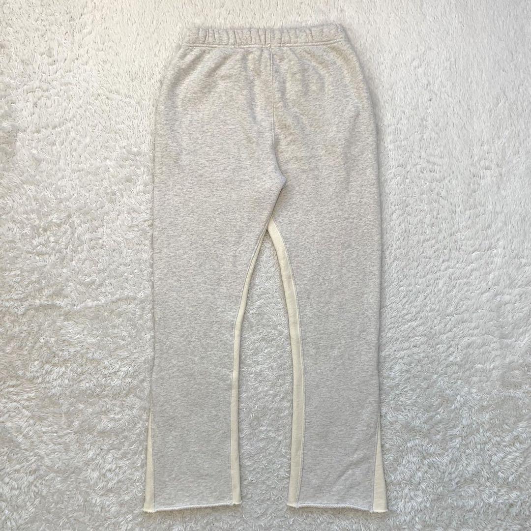 ［美品］アスクユアセルフ ダメージ加工　ジャージ　スウェット　セットアップ