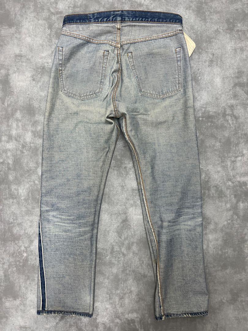 70s  levi's  501 66前期（シングル）神サイズ W33