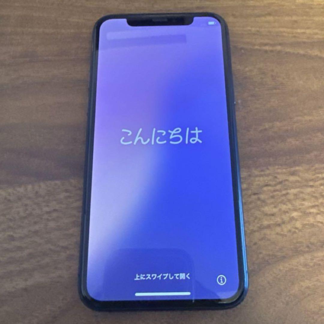 iPhone 11 Pro バッテリー84% SIMフリー スペースグレイ - メルカリ