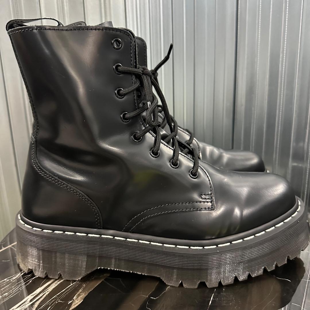 新品10%オフ DR. MARTENS JADON 日本限定 ブーツ 29cm
