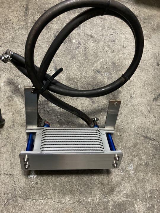 定番人気新品 シグナスX オイルクーラー シグナス 7NlXY-m29351378540 全型対応 格安超歓迎