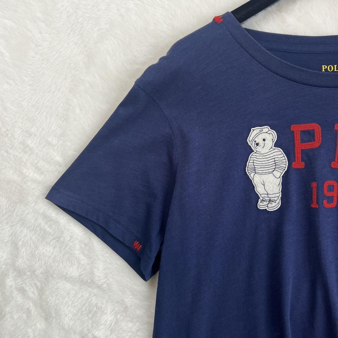 楽天市場】ポロベア Tシャツ POLO RalphLauren ポロ ラルフ