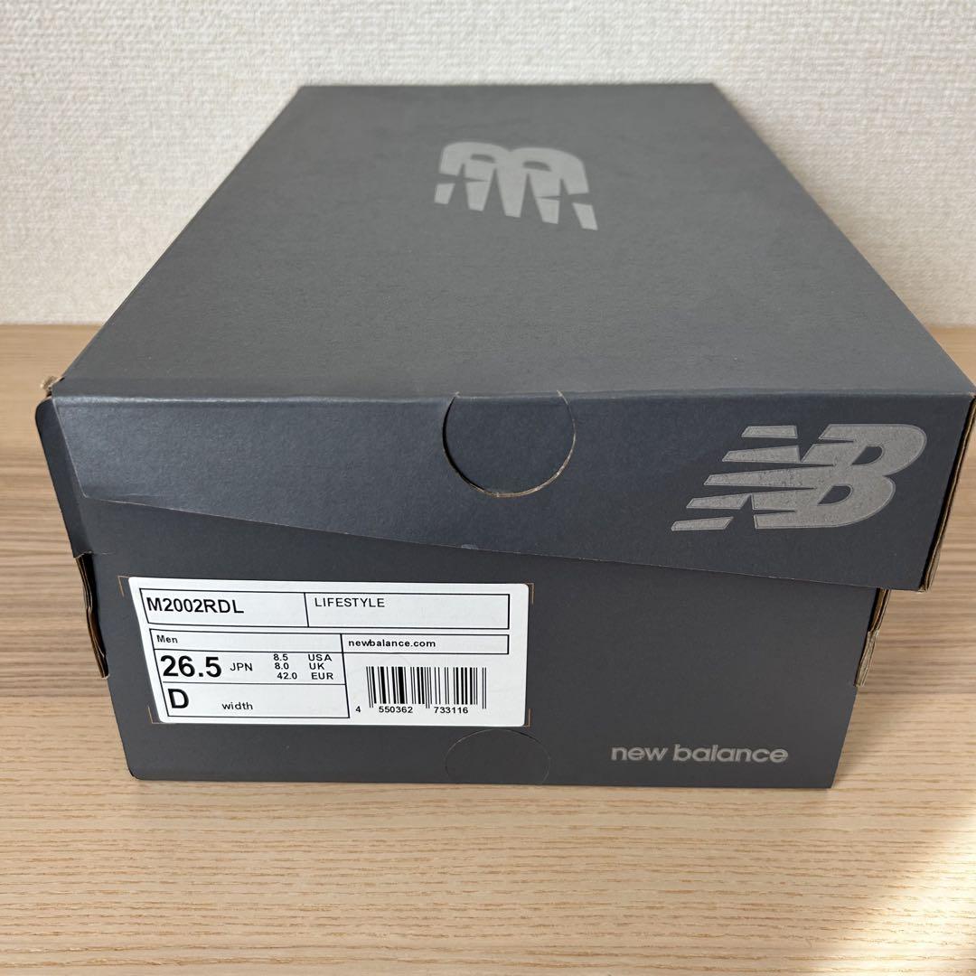 New Balance M2002RDL メンズ レディース