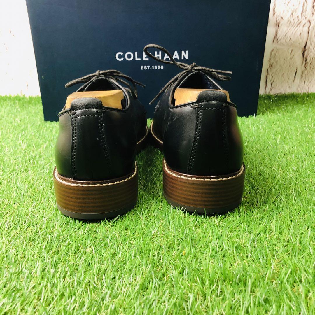 【新品】COLE HAAN 革靴 ケネディー グランド ポストマン 7(25)