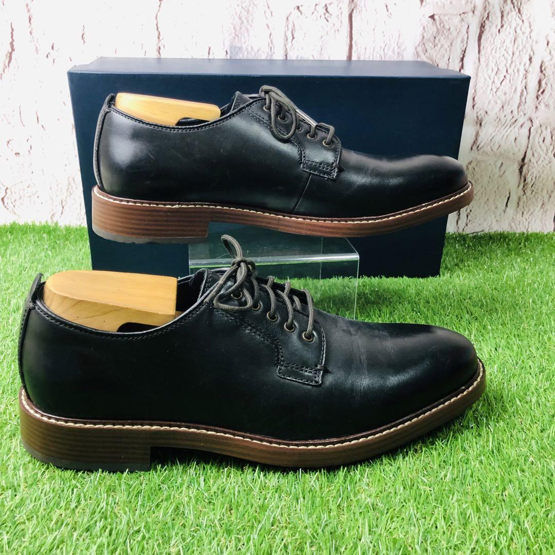 【新品】COLE HAAN 革靴 ケネディー グランド ポストマン 7(25)