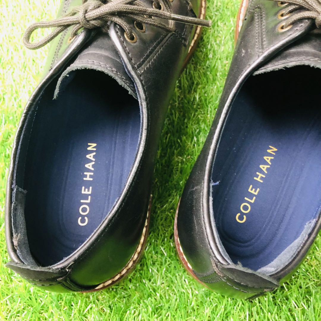 【新品】COLE HAAN 革靴 ケネディー グランド ポストマン 7(25)