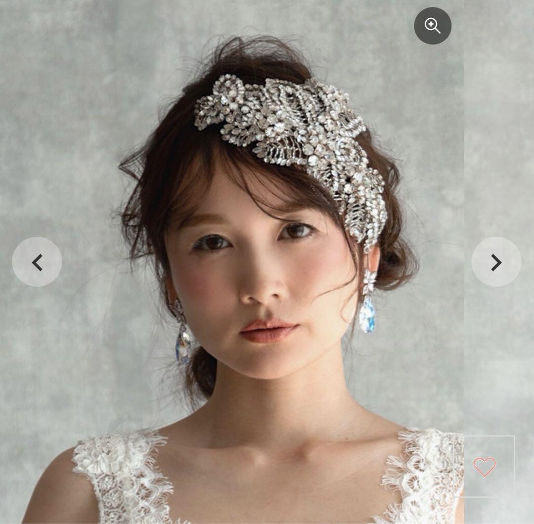 Jenny packham ジェニーパッカム ヘッドドレス | businessicb.com.br
