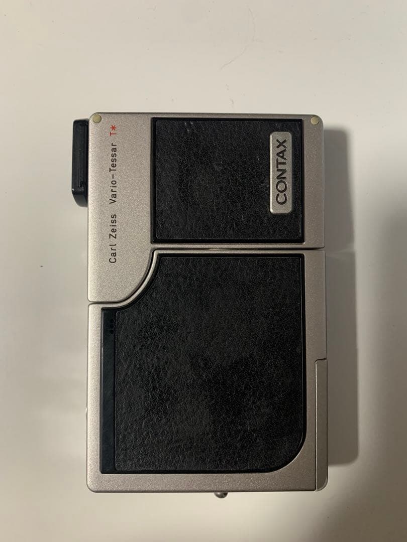 CONTAX SL300RTコンパクトデジタルカメラ