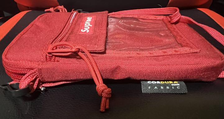 Supreme 19ss Week9 Utility Pouch